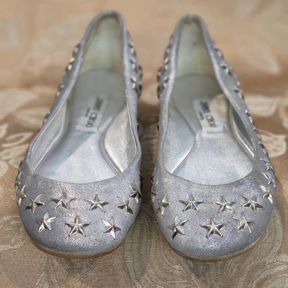 Jimmy Choo ballet flats shoes - Picture 2 of 9